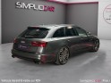 Audi a6 avant v6 3.0 bitdi 326 tiptronic 8 quattro compétition occasion simplicicar pau simplicicar simplicibike france