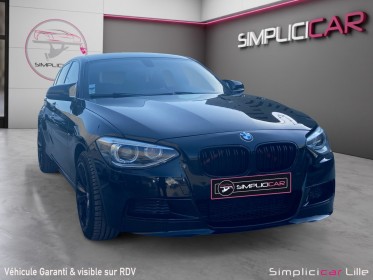 Bmw serie 1 f20 116d 116 ch sport a boite auto occasion simplicicar lille  simplicicar simplicibike france