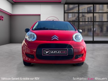 Citroen c1 1.0i airplay occasion simplicicar rouen simplicicar simplicibike france