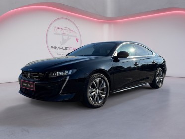 Peugeot 508 business allure  130ch  eat8 carplay / camera de recul- occasion simplicicar orgeval  simplicicar simplicibike...