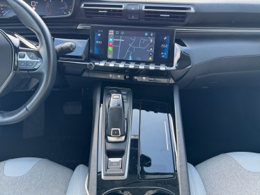 Peugeot 508 business allure  130ch  eat8 carplay / camera de recul- occasion simplicicar orgeval  simplicicar simplicibike...