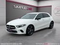 Mercedes classe a 200 7g-dct progressive line multibeam - pack led interieur - jante 18 - camera occasion simplicicar...