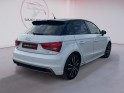 Audi a1 sportback s line 1.6 tdi 90 ch sieges chauffants occasion simplicicar orgeval  simplicicar simplicibike france