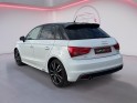 Audi a1 sportback s line 1.6 tdi 90 ch sieges chauffants occasion simplicicar orgeval  simplicicar simplicibike france