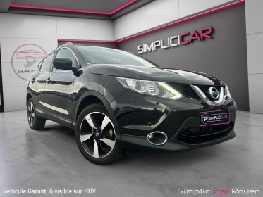 Nissan qashqai 1.2 dig-t 115 n-connecta occasion simplicicar rouen simplicicar simplicibike france