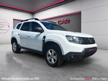 Dacia duster 1.2 tce 125 4x2 finition prestige occasion réunion ville st pierre simplicicar simplicibike france