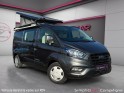 Ford transit custom cabine approfondie 320 l2h1 2.0 130ch bva - full - faible km - occasion simplicicar compiegne simplicicar...