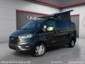 Ford transit custom cabine approfondie 320 l2h1 2.0 130ch bva - full - faible km - occasion simplicicar compiegne simplicicar...