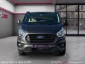 Ford transit custom cabine approfondie 320 l2h1 2.0 130ch bva - full - faible km - occasion simplicicar compiegne simplicicar...