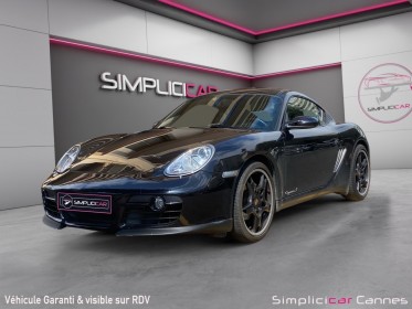 Porsche cayman 2.7 tiptronic s occasion cannes (06) simplicicar simplicibike france