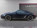 Porsche cayman 2.7 tiptronic s occasion cannes (06) simplicicar simplicibike france