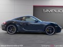 Porsche cayman 2.7 tiptronic s occasion cannes (06) simplicicar simplicibike france