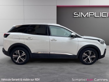 Peugeot 3008 130ch ss eat8 gt line bluehdi occasion cannes (06) simplicicar simplicibike france