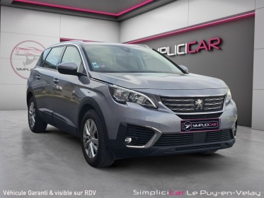 Peugeot 5008 business 1.2 puretech 130ch ss bvm6 active business - distribution neuve occasion simplicicar velay simplicicar...