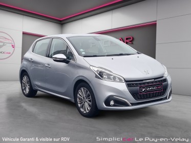 Peugeot 208 1.2 110ch ss bvm5 allure occasion simplicicar velay simplicicar simplicibike france