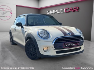 Mini cooper 1.5d 116ch shoreditch occasion simplicicar frejus  simplicicar simplicibike france