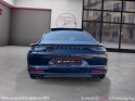 Porsche panamera 4 v6 3.0 462 hybrid platinum edition - toit ouvrant - carplay - bose occasion champigny-sur-marne (94)...