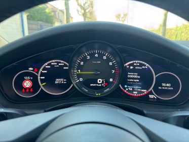 Porsche panamera 4 v6 3.0 462 hybrid platinum edition - toit ouvrant - carplay - bose occasion champigny-sur-marne (94)...