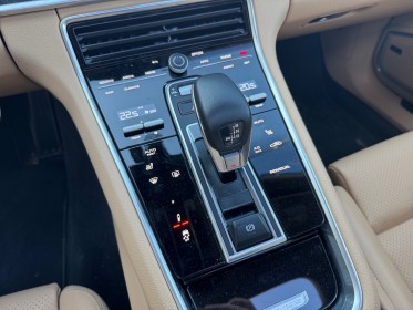 Porsche panamera 4 v6 3.0 462 hybrid platinum edition - toit ouvrant - carplay - bose occasion champigny-sur-marne (94)...