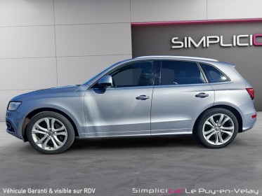 Audi sq5 v6 3.0 bitdi 313 quattro tiptronic 8 occasion simplicicar velay simplicicar simplicibike france