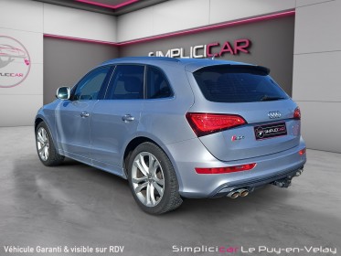 Audi sq5 v6 3.0 bitdi 313 quattro tiptronic 8 occasion simplicicar velay simplicicar simplicibike france