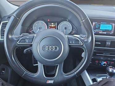 Audi sq5 v6 3.0 bitdi 313 quattro tiptronic 8 occasion simplicicar velay simplicicar simplicibike france