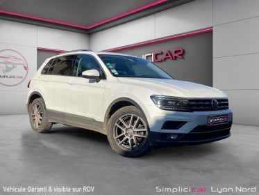 Volkswagen tiguan 1.5 tsi evo 150 dsg7 carat toutes options occasion simplicicar lyon nord  simplicicar simplicibike france