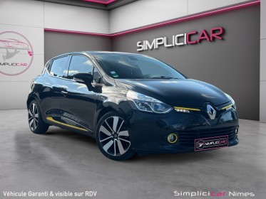 Renault clio iv tce 90 energy eco2 graphite - garantie 12 mois occasion simplicicar nimes - rb auto simplicicar simplicibike...