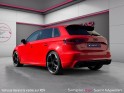 Audi rs3 sportback 2.5 tfsi 367 quattro s tronic 7 occasion simplicicar st-maximin simplicicar simplicibike france