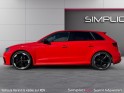 Audi rs3 sportback 2.5 tfsi 367 quattro s tronic 7 occasion simplicicar st-maximin simplicicar simplicibike france