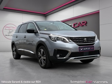 Peugeot 5008 bluehdi 130ch ss bvm6 allure occasion scl 56 - simplicicar vannes simplicicar simplicibike france