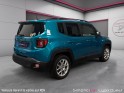 Jeep renegade 1.3 gse t4 150 ch bvr6 quiksilver edition - garantie 12 mois occasion simplicicar lyon ouest simplicicar...