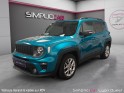 Jeep renegade 1.3 gse t4 150 ch bvr6 quiksilver edition - garantie 12 mois occasion simplicicar lyon ouest simplicicar...