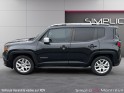 Jeep renegade 1.4 i multiair ss 140 ch limited advanced technologies a - garantie 12 mois -faible kilométrages -...