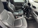 Jeep renegade 1.4 i multiair ss 140 ch limited advanced technologies a - garantie 12 mois -faible kilométrages -...