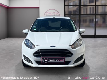 Ford fiesta 1.0 ecoboost 100 ss trend powershift a occasion simplicicar la ciotat simplicicar simplicibike france