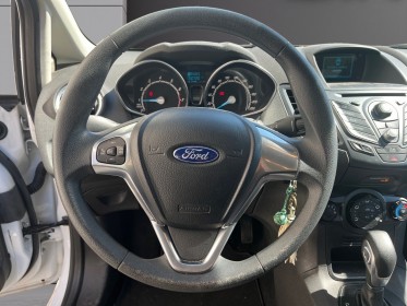 Ford fiesta 1.0 ecoboost 100 ss trend powershift a occasion simplicicar la ciotat simplicicar simplicibike france