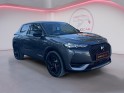 Ds ds3 crossback performance line 130 ch eat8 occasion simplicicar orgeval  simplicicar simplicibike france