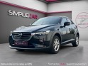 Mazda cx-3 1.8l skyactiv-d 115 4x2 bva6 dynamique occasion simplicicar st-maximin simplicicar simplicibike france