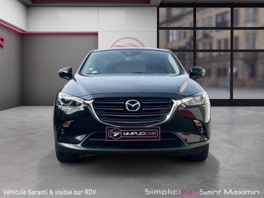 Mazda cx-3 1.8l skyactiv-d 115 4x2 bva6 dynamique occasion simplicicar st-maximin simplicicar simplicibike france