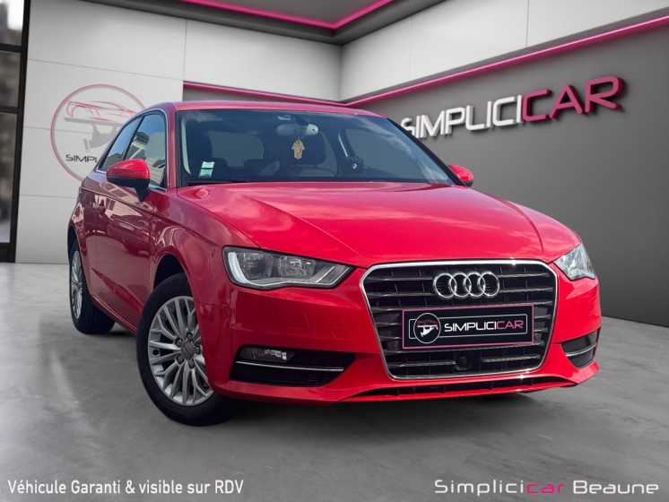 Audi a3 a3 1.8 tfsi 180 ambiente occasion simplicicar beaune simplicicar simplicibike france