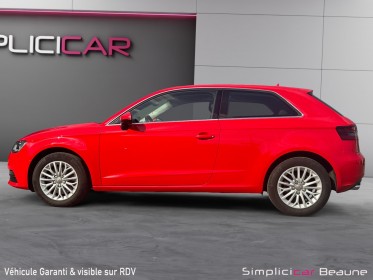 Audi a3 a3 1.8 tfsi 180 ambiente occasion simplicicar beaune simplicicar simplicibike france