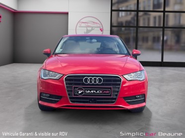 Audi a3 a3 1.8 tfsi 180 ambiente occasion simplicicar beaune simplicicar simplicibike france