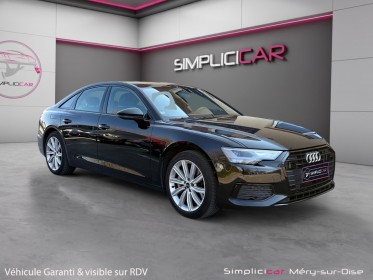 Audi a6 50 tfsie 299 ch s tronic 7 quattro avus extended / garantie 12 mois occasion simplicicar mery-sur-oise simplicicar...