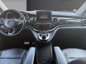 Mercedes classe v extra-long 250 d 4matic 7g-tronic plus executive / garantie 12 mois occasion simplicicar mery-sur-oise...