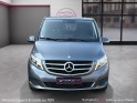 Mercedes classe v extra-long 250 d 4matic 7g-tronic plus executive / garantie 12 mois occasion simplicicar mery-sur-oise...