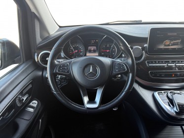 Mercedes classe v extra-long 250 d 4matic 7g-tronic plus executive / garantie 12 mois occasion simplicicar mery-sur-oise...