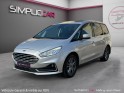 Ford galaxy 2.0 ecoblue 150 ss titanium / garantie 12 mois occasion simplicicar mery-sur-oise simplicicar simplicibike france