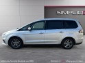 Ford galaxy 2.0 ecoblue 150 ss titanium / garantie 12 mois occasion simplicicar mery-sur-oise simplicicar simplicibike france