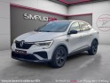 Renault arkana e-tech 145 - r.s. line occasion simplicicar velay simplicicar simplicibike france